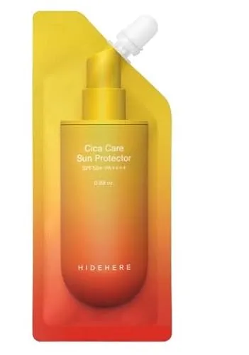 Hidehere, Cica Care Sun Protector SPF 50+ PA++++, 25 ml