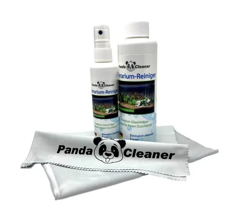 PandaCleaner Terrarium Reiniger von PandaCleaner