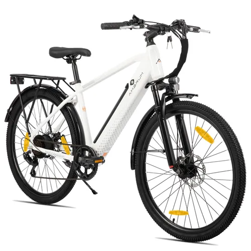 Produktbild Hiland 26 Zoll-E-Mountainbike mit 250W Motor und 7 Gängen