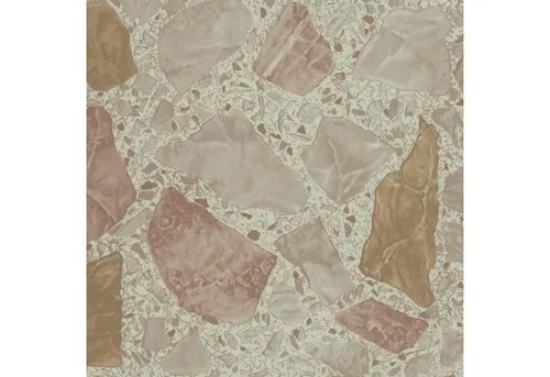 XXVinyl Vinylfliesen Design Fliese Vinylboden selbstklebend 2,14 m², natürliche Optik, selbstklebend im Fliesenformat 30,5 cm x 30,5 cm