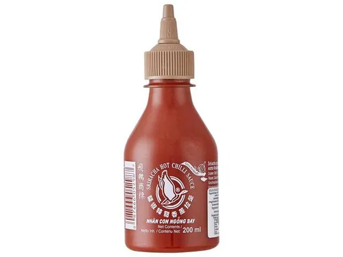 Chilisauce von Flying Goose
