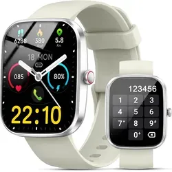 Smartwatch Herren Damen 1.96