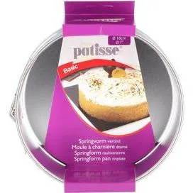 Patisse Springform 18 cm (18 cm) (33180176)