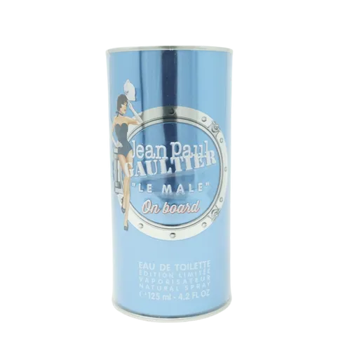 Produktbild Jean Paul Gaultier Le Male on Board Eau de Toilette 125ml