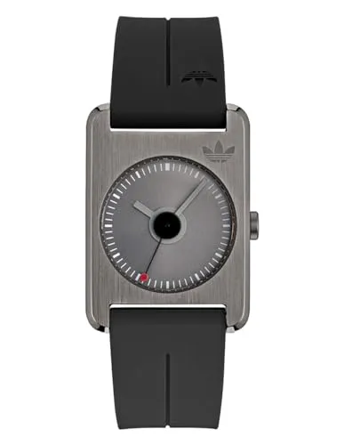 adidas Originals Quarzuhr RETRO POP ONE - Armbanduhren mit modernem Retro-Design, aus Edelstahl und Silikon, ideal für einen stylischen Look im Alltag.