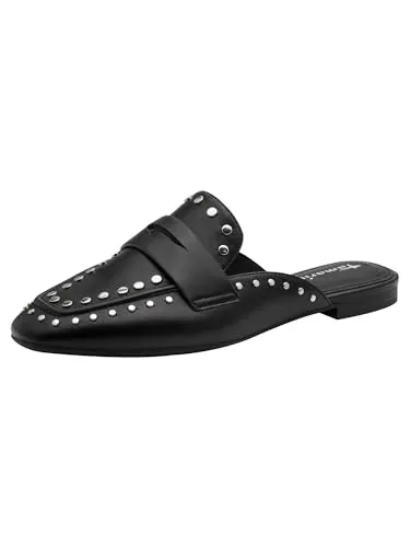 Tamaris Slipper Schwarz in Gr. 39 in schwarz von Tamaris