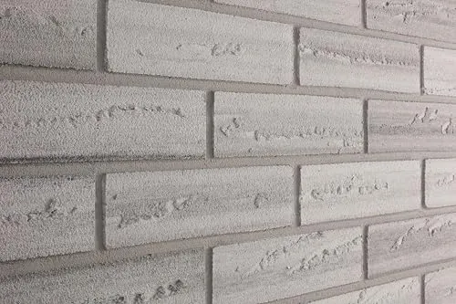 Elabrick Verblender Nebraska 24 x 7,1 cm in grau von ELABRICK