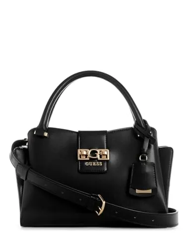 Guess Jane Handtasche in schwarz von GUESS