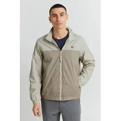 BLEND BHVito Herren Übergangsjacke mit Kapuze - Funktionsjacke aus leichtem Material, ideal für den Übergang, mit nachhaltigen Materialien und vielseitigem Colorblock Design für jeden Anlass.