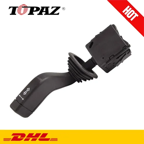 Blinkerschalter Lenkstockschalter 1241210 für Opel Corsa C Meriva A Tigra 12 V