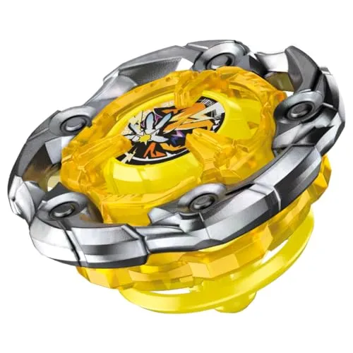 TAKARA TOMY Wizard Rod 5-70DB Burst Beyblade X Booster UX-03 - Action- & Spielfiguren, originalverpacktes Set für spannende Duelle, ideal für 8-11 Jahre alte Beyblade-Fans.