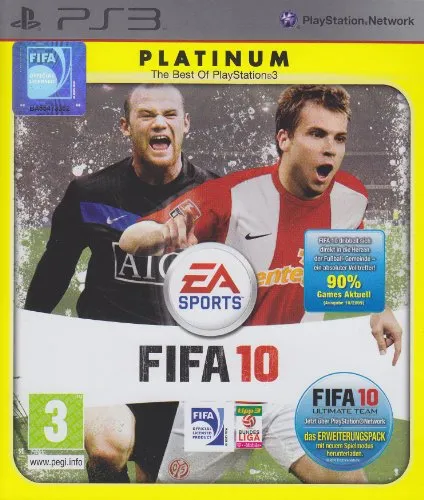 FIFA 10 Platinum [PEGI]