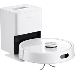 ROBOROCK Q7 TF+ Saugroboter mit Absaugstation in weiß von Roborock