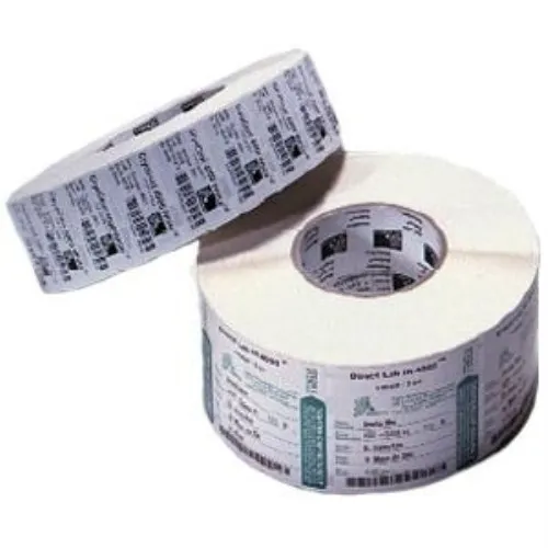 Zebra Z-Perform 1000T Etikettenrolle 102x64mm von Zebra
