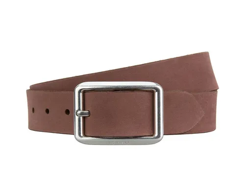 Esprit Ledergürtel Leder Gürtel mit Dornschließe Colour Basic Belt 086EA1S009-E675