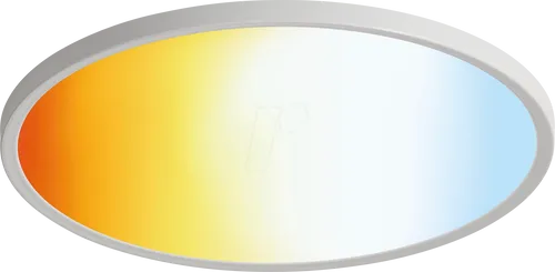 MLI 404090 - Smart Light, tint Deckenleuchte Amela, 42 cm - Moderne LED-Deckenleuchte mit tuneable white Funktion, ideal für stimmungsvolle Beleuchtung in jedem Raum. Flexibel steuerbar per App oder Fernbedienung, perfekt für dein Smart Home.