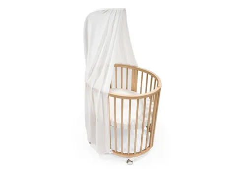 Stokke Sleepi V3 Vorhang (599301) in weiß von Stokke