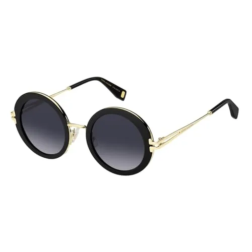 Produktbild Marc Jacobs Damen MJ 1102/S Sonnenbrille, schwarz, 48