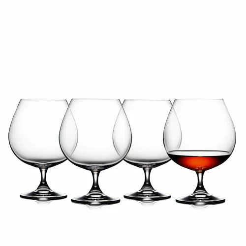 Produktbild Lyngby Glas Cognacglas Juvel 4er Set
