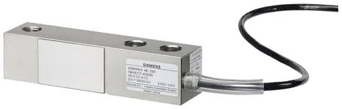 Produktbild Siemens 7MH51214GD00 SIWAREX WL230 WAEGEZELLE SB-S CA 2T C3