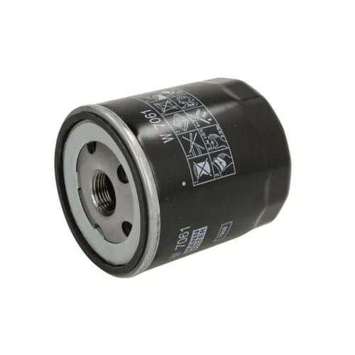 Ölfilter MANN-FILTER W 7061