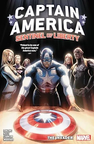 Produktbild Captain America: Sentinel Of Liberty Vol. 2