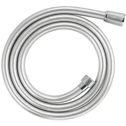 GROHE Vitalioflex Metallbrauseschlauch 1500 mm - Duschkopfschläuche mit verstärkter, knickfester und hitzebeständiger Ausführung für ein ungestörtes Duscherlebnis bis 75°C. Universell kompatibel mit TwistStop Funktion.