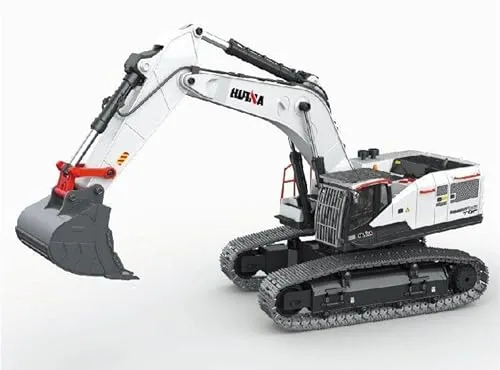 Torcster 1594 Bagger 1:14 RTR Huina Metallbagger RC Fernsteuerung