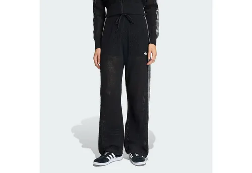 adidas Originals Firebird Jogginghose Schwarz W36 in schwarz von adidas
