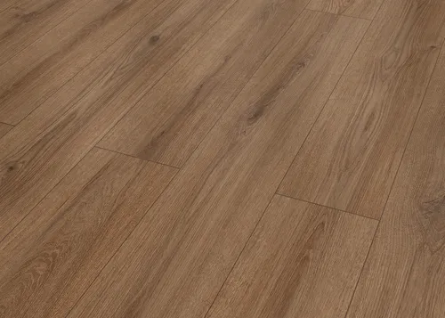 Classen Designboden HydroClick Traubeneiche 128,5 x 19,2 cm - Klickvinyl in edler Traubeneiche, wasserfest und ideal für jeden Raum, einfach zu verlegen dank HydroClick-System.