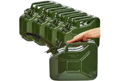 BW Benzinkanister Metall 10L von BW