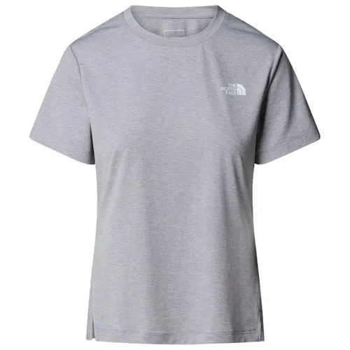The North Face - Women's Flex S/S Tee Reg - Funktionsshirt Gr XL grau