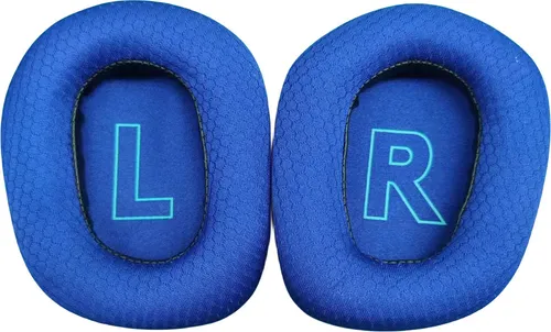 INF Ersatz Ohrpolster für Logitech G733 1 Paar Blau