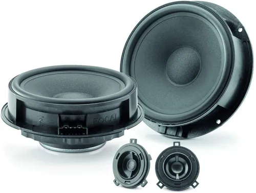 Focal ISVW165 Inside