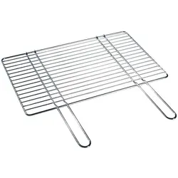Produktbild Buschbeck Grillrost, verchromt, BxT: 54x34 cm