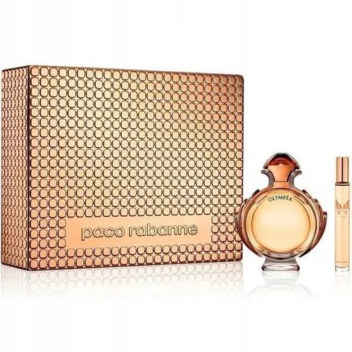Olympea Intense By Paco Rabanne 80+10ml EDP Spray Geschenksets