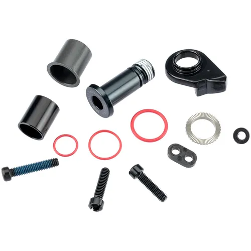 Sram Rear Derailleur B-Bolt Kit XX1/X01 Eagle 52T - Bremshebel, optimiert für präzise Schaltvorgänge und hohe Leistung bei Mountainbikes.