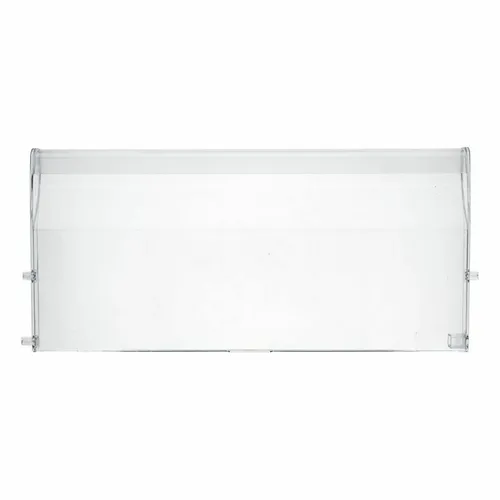 Gefrierfachklappe kompatibel mit Whirlpool 481010467685 für Kühlgefrierkombi