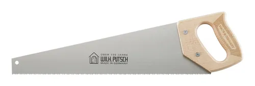 Wilpu Handsäge 450 mm 7 ZpZ geschlossenem Holzheft - 5011200450