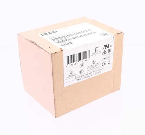 Siemens SIMATIC PM 1207 Hutschienen-Netzteil 24 V/2,5 A - SPS-Netzteile mit IP20 Schutz, ideal für die Steuerungsfamilie S7-1200, bietet zuverlässige Leistung bei 60W und Eingangsspannung von 115/230 V.