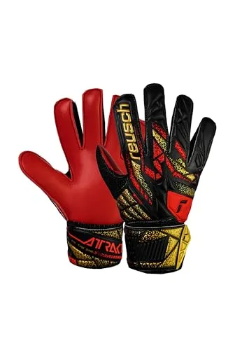 REUSCH Kinder Torwarthandschuhe Attrakt Solid Junior