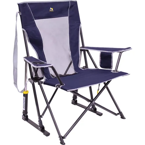 GCI Outdoor Comfort Pro Rocker Faltbarer Schaukelstuhl von GCI