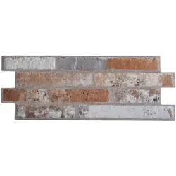 Klimex Verblender Feinsteinzeug UltraStrong Long Brick 40 cm x 16 cm