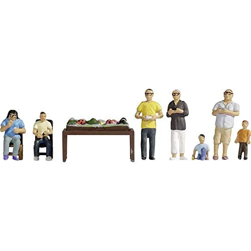 NOCH 15596 H0 Modellbahner