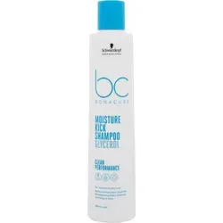 Schwarzkopf BC Bonacure Professional Haarshampoo 250ml - Haarshampoo für normales bis trockenes Haar, mit Cell Perfector-Technologie für gestärkte Haarstruktur und intensive Feuchtigkeit.