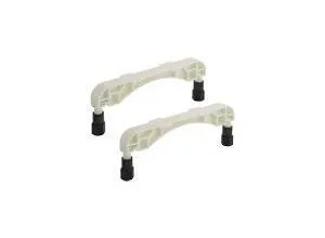 Villeroy Boch Kunststoff-Wannenfüße von Villeroy & Boch