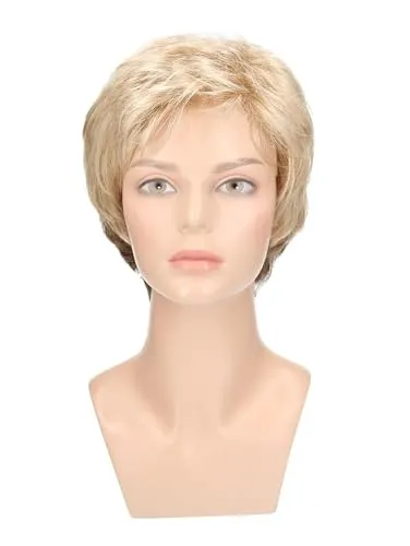 degenhardt Perücke BREMEN aus hochwertigem Kunsthaar, wirkt wie Echthaar