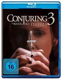 Conjuring 3: Im Bann des Teufels von Warner Bros (Univers... | DVD | Zustand neu
