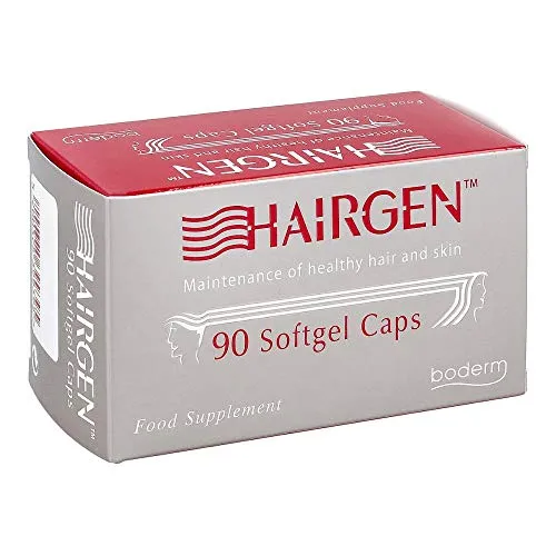 Hairgen Caps 90 stk von FaroDerm GmbH