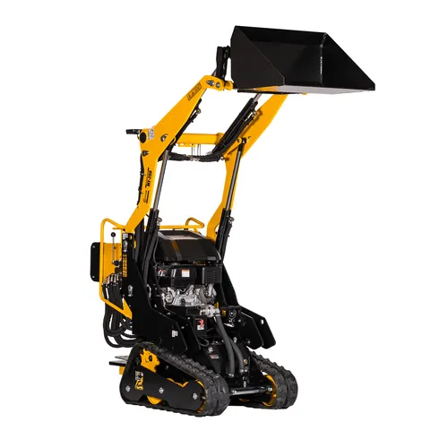 Lumag Mini-Bagger Multitruck MTR 250 Radlader